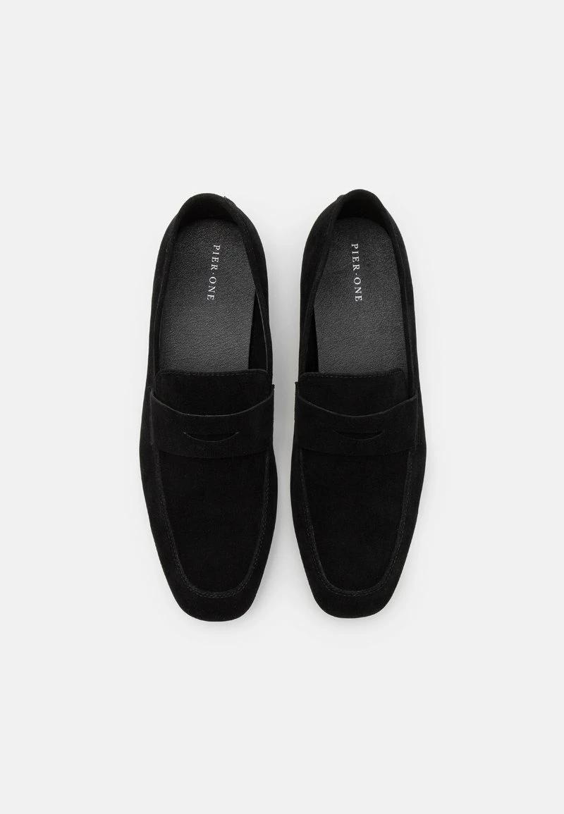 Pier One Hombre Mocasines - Black 6 Pier One Hombre Mocasines - Black - Imagen 4