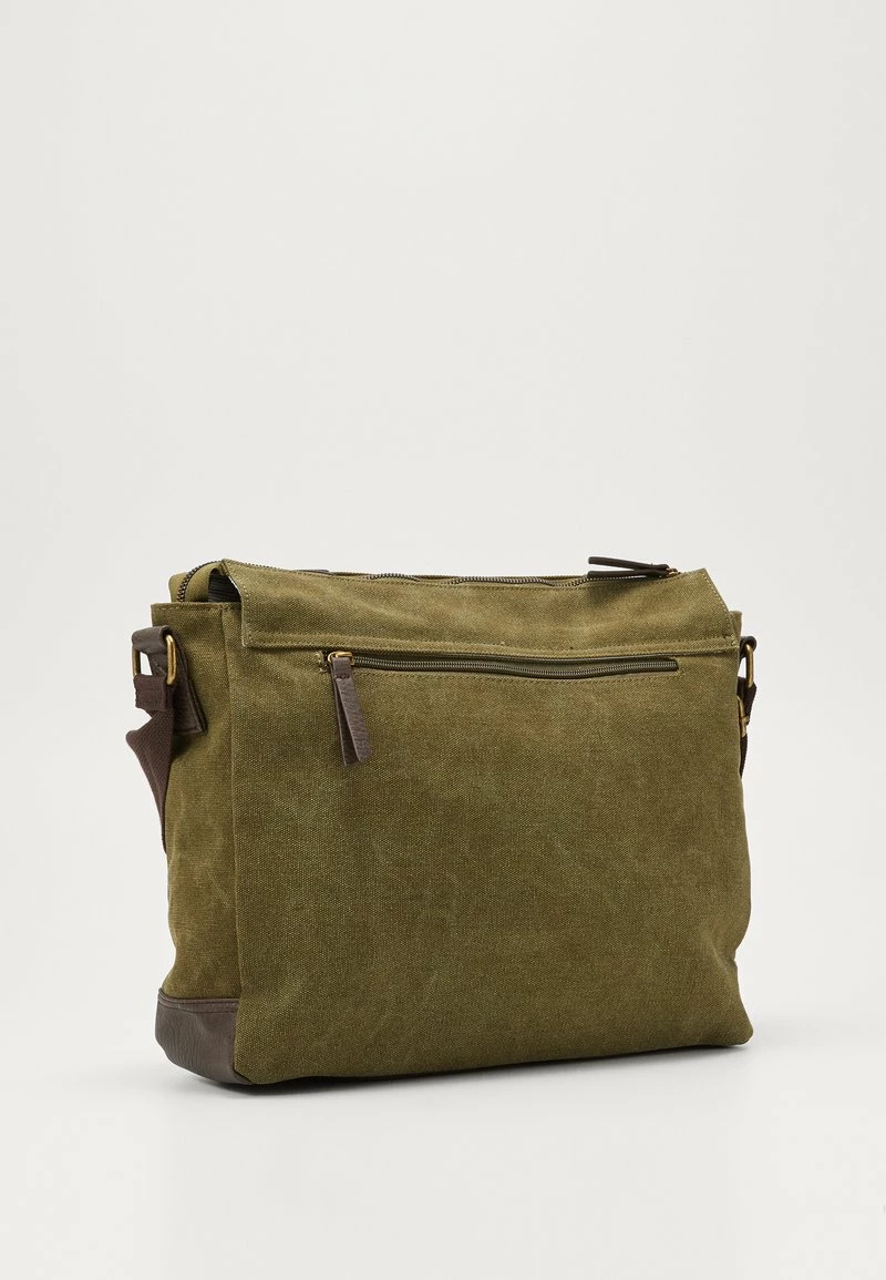 Pier One Hombre Bandolera - Oliv 6 Pier One Hombre Bandolera - Oliv - Imagen 4