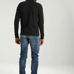 Pier One Hombre Polo - Black -Ofertas Pier One Tienda 9abcef0965c1450aac2916613f7249b8