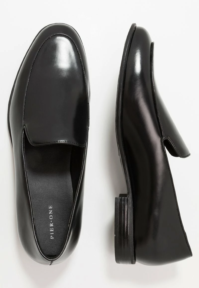 Pier One Hombre Mocasines - Black 4 Pier One Hombre Mocasines - Black - Imagen 2