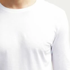 Pier One Hombre Camiseta De Manga Larga - White 10 Pier One Hombre Camiseta De Manga Larga - White -Ofertas Pier One Tienda 9b66f1de3ccf468bbba1f95c27c915e5