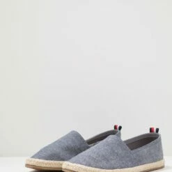 Pier One Unisexo UNISEX - Alpargatas - Blue -Ofertas Pier One Tienda 9c452bf85d2245228fd5d64ea90088c5