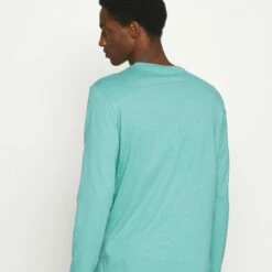 Pier One Hombre 5 PACK - Camiseta De Manga Larga - Dark Blue/turquoise/white -Ofertas Pier One Tienda 9c5de50ae7074321944d2398ec610b59