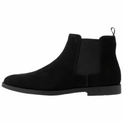 Pier One Hombre Botines - Black