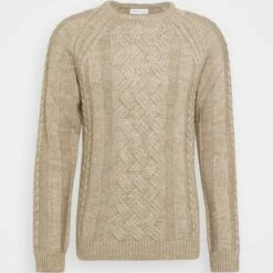 Pier One Hombre Jersey De Punto - Mottled Beige 10 Pier One Hombre Jersey De Punto - Mottled Beige -Ofertas Pier One Tienda 9cf16c9991ba4f06911a6c3761eb1c9e