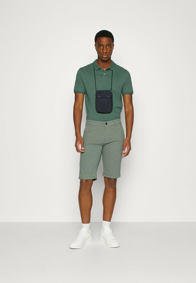 Pier One Hombre Polo - Light Green 4 Pier One Hombre Polo - Light Green - Imagen 2