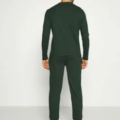 Pier One Hombre Pijama - Dark Green -Ofertas Pier One Tienda 9e22aee6f511488cb5e9f031d4a29234