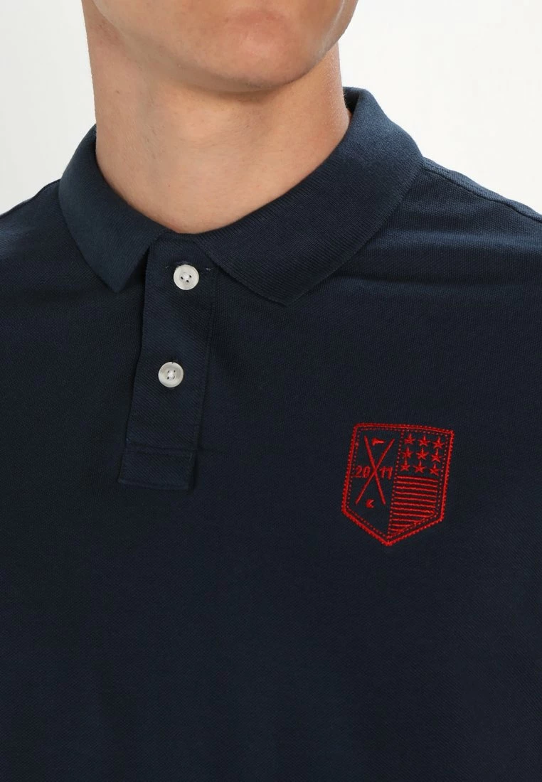 Pier One Hombre Polo - Dark Blue 6 Pier One Hombre Polo - Dark Blue - Imagen 4