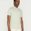 Pier One Polo - Mint, Hombre