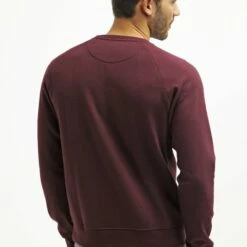 Pier One Hombre Sudadera - Bordeaux Melange -Ofertas Pier One Tienda 9eae9d504b3548df9410e422ee7f154d