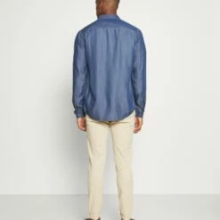 Pier One Hombre Camisa - Dark Blue 10 Pier One Hombre Camisa - Dark Blue -Ofertas Pier One Tienda 9edd39c4bc5548ba96a8e3003d098e09