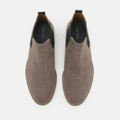 Pier One Hombre Botines - Grey -Ofertas Pier One Tienda 9ee5ade85e9f483caddd778675bb0b15