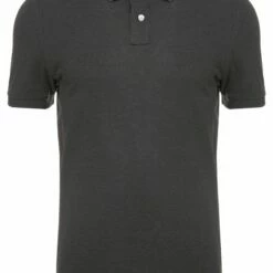 Pier One Polo - Dark Grey Melange, Hombre -Ofertas Pier One Tienda 9f204275c05c41e6950dbc23423e1ad5