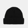 Pier One SHORT MICRO BEANIE UNISEX - Gorro - Black, Unisexo -Ofertas Pier One Tienda 9f21733eb7c144e99d0caa1c7530c76b