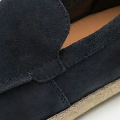 Pier One Hombre LEATHER - Alpargatas - Dark Blue -Ofertas Pier One Tienda 9f393f8563b249638e56c7524786dd47