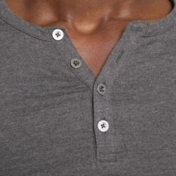 Pier One Hombre Camiseta De Manga Larga - Dark Grey Melange -Ofertas Pier One Tienda 9fa0bd08b6f44f73b85559e4ea2fd5b9