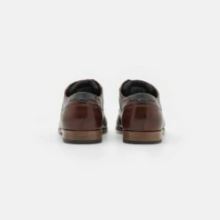 Pier One Hombre LEATHER - Zapatos De Vestir - Brown -Ofertas Pier One Tienda a01c65a191b542daac83c3606ce76ea2
