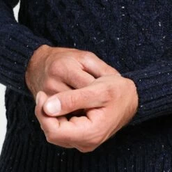 Pier One Hombre Jersey De Punto - Mottled Dark Blue 12 Pier One Hombre Jersey De Punto - Mottled Dark Blue -Ofertas Pier One Tienda a048db5e31ba4f3589df0abe92fd4cb7