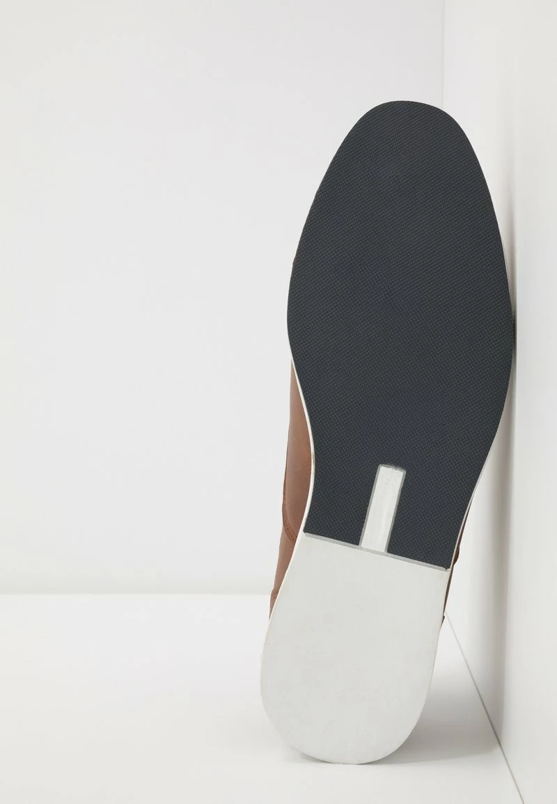 Pier One Hombre Zapatos Con Cordones - Cognac 7 Pier One Hombre Zapatos Con Cordones - Cognac - Imagen 5