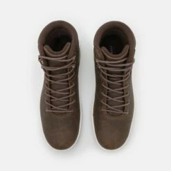 Pier One Hombre Zapatillas Altas - Brown -Ofertas Pier One Tienda a0ee73278fe045e281190f988a4dadc1