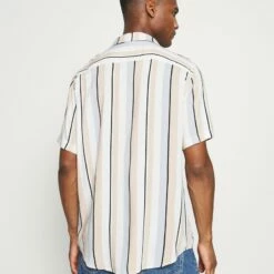 Pier One Hombre Camisa - Beige 12 Pier One Hombre Camisa - Beige -Ofertas Pier One Tienda a14872a9fbf24163813e7c0bbd193c5c