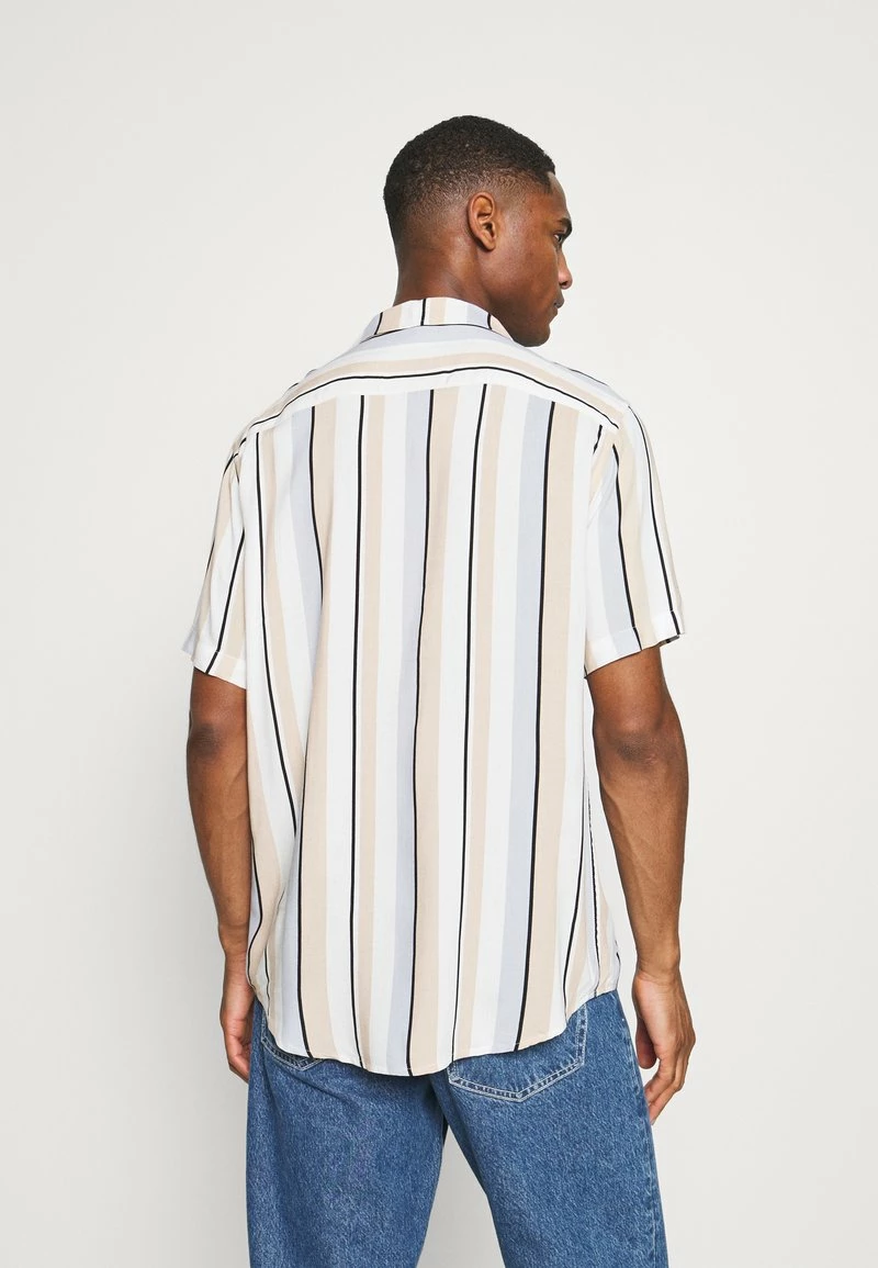 Pier One Hombre Camisa - Beige 5 Pier One Hombre Camisa - Beige - Imagen 3