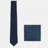 Pier One Hombre SET - Corbata - Dark Blue -Ofertas Pier One Tienda a1e967d5898642f89a7a435d1e1bba98
