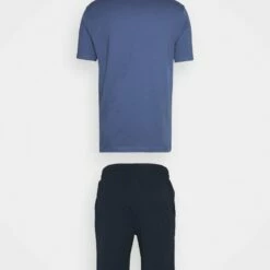 Pier One Hombre Pijama - Blue/dark Blue -Ofertas Pier One Tienda a223922e9a0c40618a2e7da3c2f18932