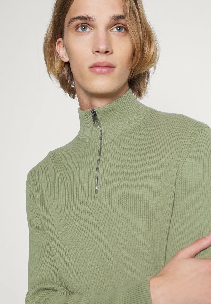 Pier One Jersey De Punto - Light Green, Hombre 6 Pier One Jersey De Punto - Light Green, Hombre - Imagen 4