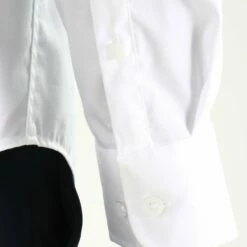 Pier One Hombre Camisa Elegante - White -Ofertas Pier One Tienda a286f36fdec44251a1762d2fd478b1cc