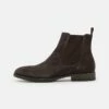 Pier One Hombre Botines - Dark Brown -Ofertas Pier One Tienda a28dad3611da4c8da474ab7a2a3cc86f