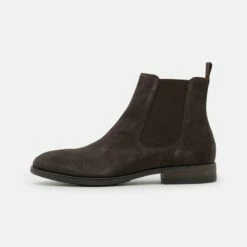 Pier One Hombre Botines - Dark Brown