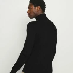 Pier One Hombre Jersey De Punto - Black -Ofertas Pier One Tienda a2c080882e1b4774bf15cdde4678021d