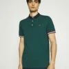 Pier One Hombre Polo - Dark Green -Ofertas Pier One Tienda a3c28755617a4329aff98c785077b733