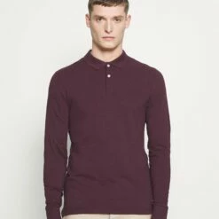 Pier One Hombre 2 PACK - Polo - Bordeaux/dark Blue -Ofertas Pier One Tienda a3f27dd5eb454bcbb99d1bb7ed8d6687