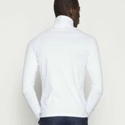 Pier One Hombre Camiseta De Manga Larga - White -Ofertas Pier One Tienda a43c8feab58749d98e444ce0ccbef37e