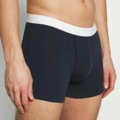 Pier One Hombre 3 PACK - Culotte - Dark Blue/red -Ofertas Pier One Tienda a4eeff19b8c44d4d94dc35fec11e4d08