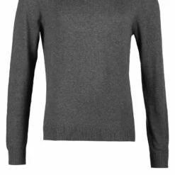 Pier One Hombre Jersey De Punto - Dark Grey Melange -Ofertas Pier One Tienda a544139b03e5432e9796573c491ff748