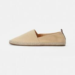Pier One Unisexo RENA ESPADRILLE UNISEX - Alpargatas - Beige