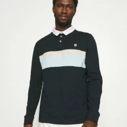 Pier One Hombre Polo - Dark Blue