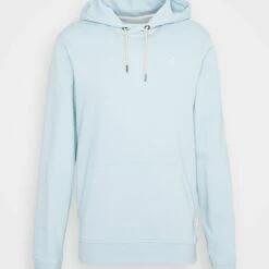 Pier One Hombre Jersey Con Capucha - Light Blue -Ofertas Pier One Tienda a58bb27eb9ff41fabc4f1abeef671cd3