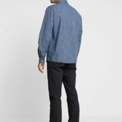 Pier One Hombre Pantalones Chinos - Black -Ofertas Pier One Tienda a5a2eecaf6ed4d75a394f4e811844ef5