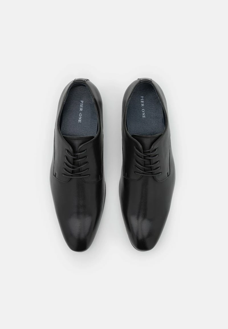 Pier One Hombre Zapatos Con Cordones - Black 6 Pier One Hombre Zapatos Con Cordones - Black - Imagen 4