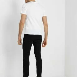 Pier One Hombre Camiseta Básica - White -Ofertas Pier One Tienda a5b121dd630340adb4f45bbb00b1a33c