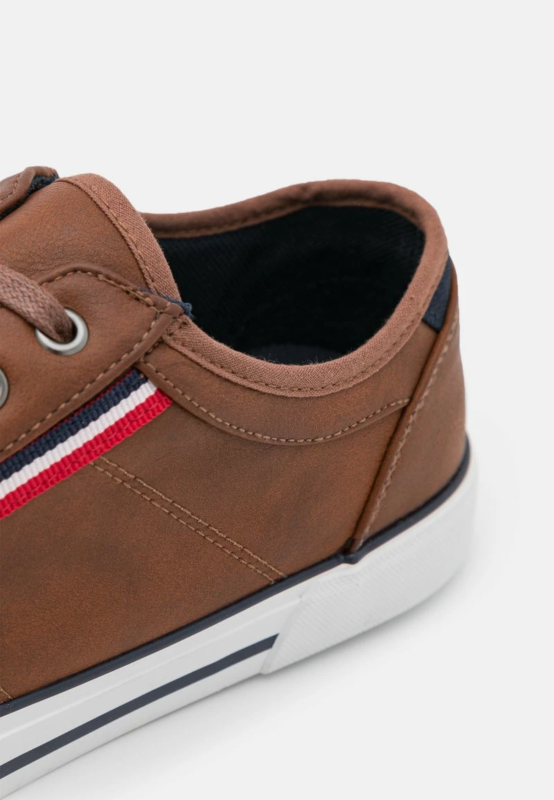 Pier One Hombre Zapatillas - Cognac 8 Pier One Hombre Zapatillas - Cognac - Imagen 6