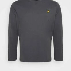 Pier One Hombre Camiseta De Manga Larga - Grey 10 Pier One Hombre Camiseta De Manga Larga - Grey -Ofertas Pier One Tienda a6aae9322da74c09847c50f7d21290c4