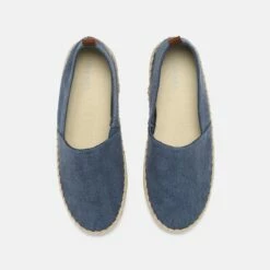 Pier One Unisexo RENA ESPADRILLE UNISEX - Alpargatas - Blue -Ofertas Pier One Tienda a712e8e1ca864c359ade29147a29a43e