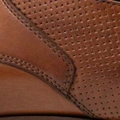Pier One Hombre LEATHER - Zapatos Con Cordones - Cognac -Ofertas Pier One Tienda a71ff295afd64e7d8da543bbb72e1dc8
