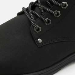 Pier One Hombre Botines Con Cordones - Black -Ofertas Pier One Tienda a7a50d5e214d492b8cbd3d646458d665