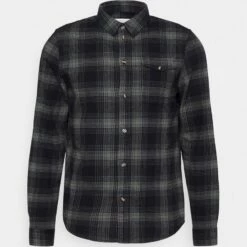 Pier One Hombre Camisa - Olive -Ofertas Pier One Tienda a80d35df1e604933a3bbf557101951ff